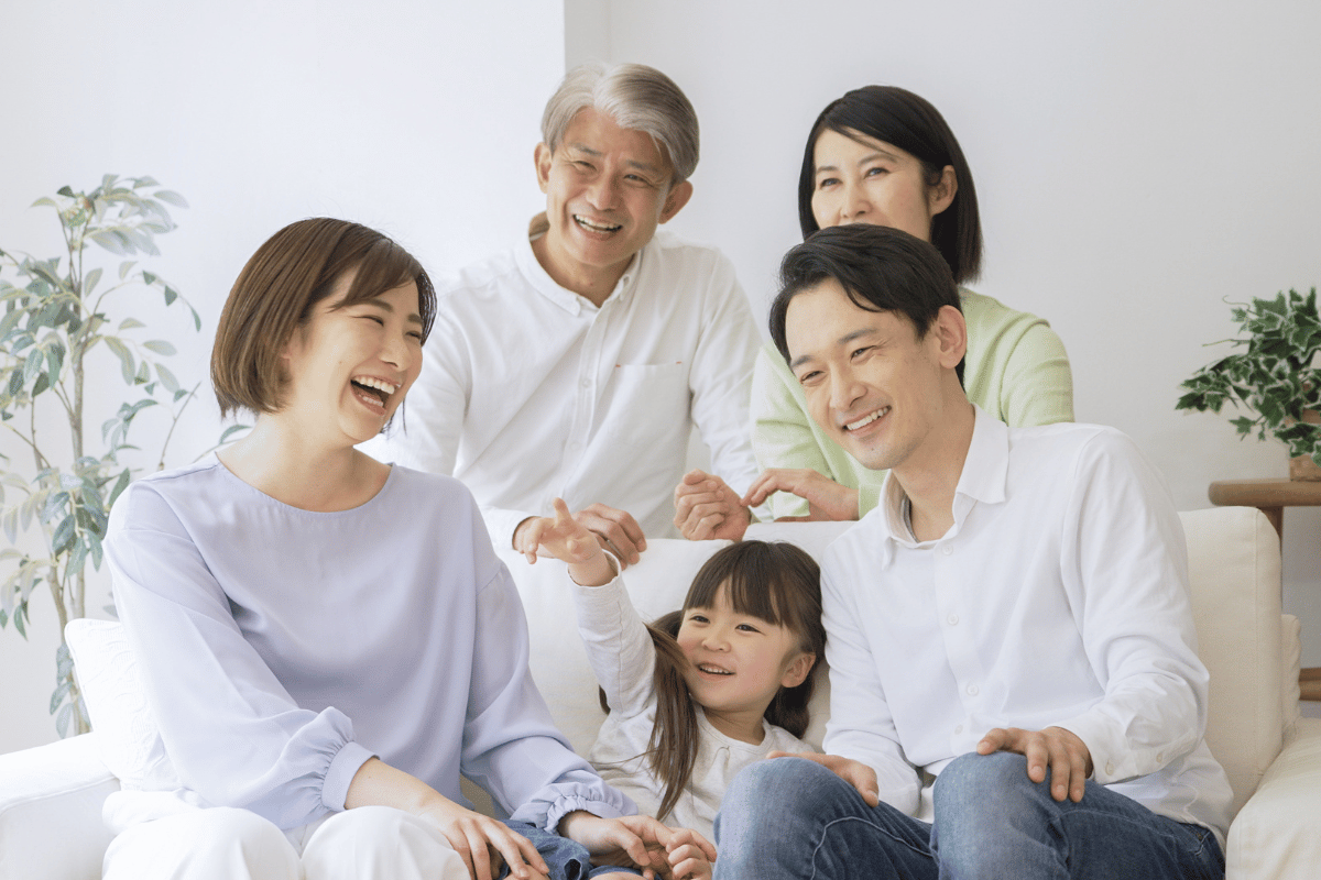 我が家を守る・整える